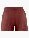 Women's Laufey Shorts Madder Red - KLATTERMUSEN - BALAAN 3