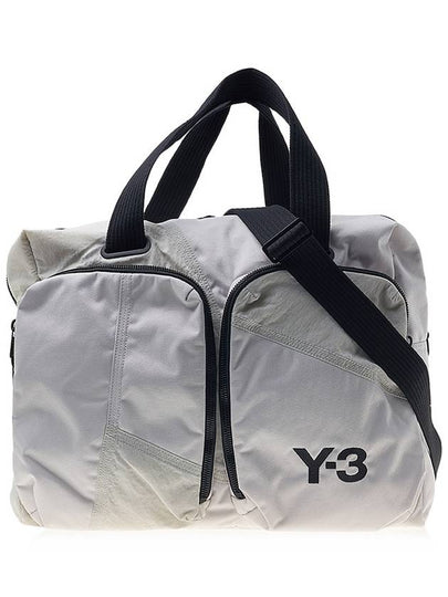 Holdall Tote Bag White - Y-3 - BALAAN 2