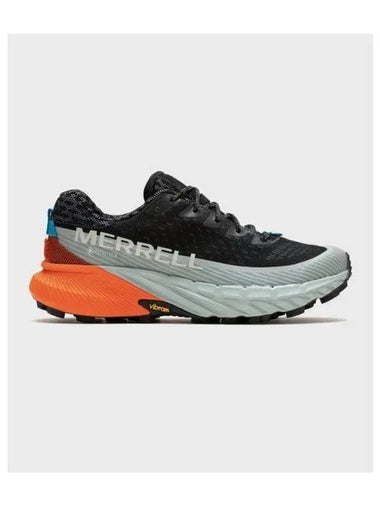 WOMEN AGILITY PEAK 5 GORE TEX TANGERINE - MERRELL - BALAAN 1