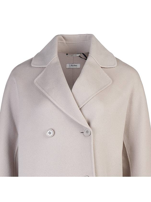 Women s Copy Double Wool Coat CAPI 048 - MAX MARA - BALAAN 4