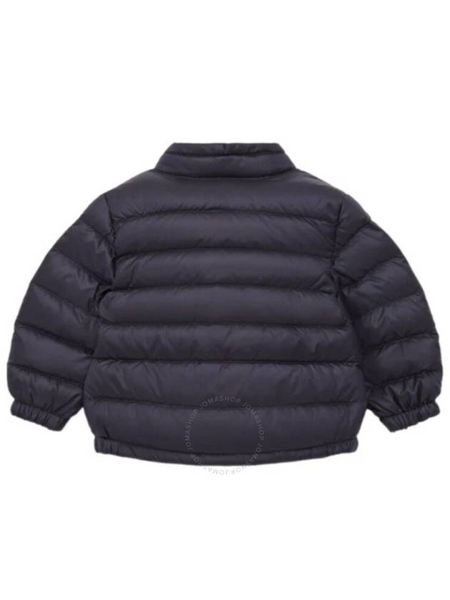 Kids Acorus Short Padding Blue - MONCLER - BALAAN 3