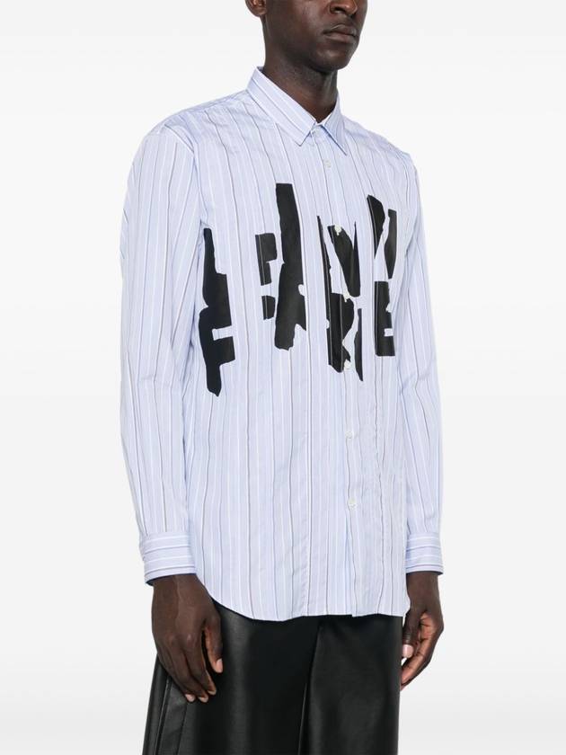 COMME DES GARÇONS SHIRT SHIRT - COMME DES GARCONS - BALAAN 3