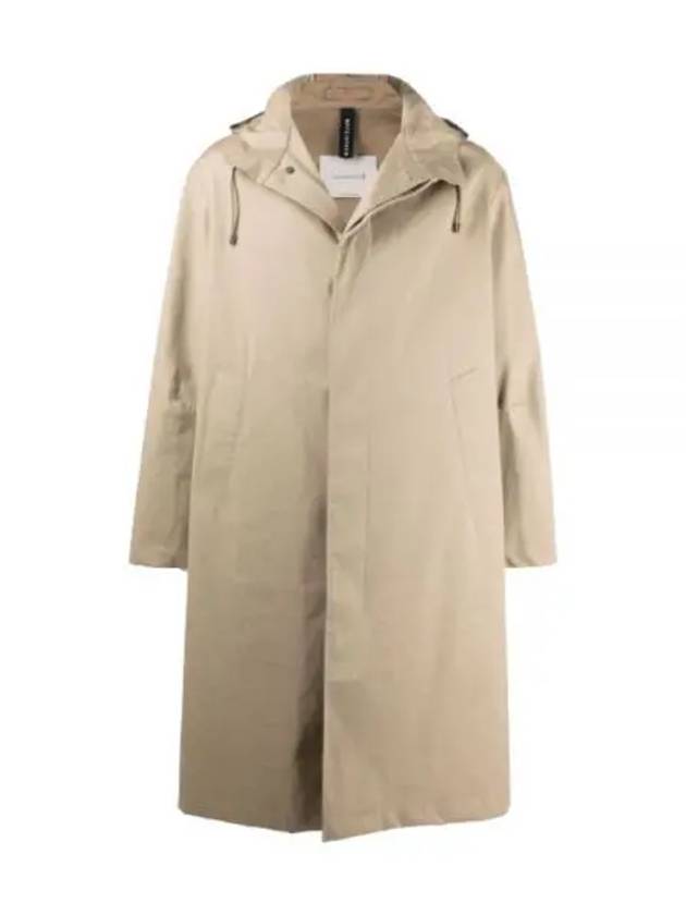 WOLFSON MO6468MOP5606 MIDJ09 Wolfson coat - MACKINTOSH - BALAAN 1