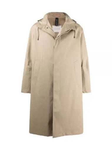 WOLFSON MO6468 MOP5606 MIDJ09 coat - MACKINTOSH - BALAAN 1