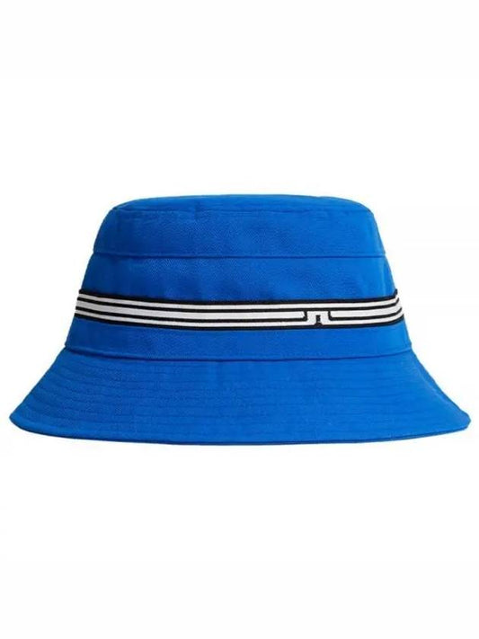 Hat Denver Stripe Bucket Hat GMAC09120 O316 Men's Denver Stripe Bucket Hat - J.LINDEBERG - BALAAN 2