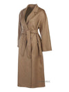 Women s Ludmilla Cashmere Coat 068 - MAX MARA - BALAAN 2