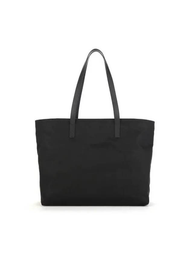 1BG052 R064 F0002 Re Nylon Triangle Logo Shopper Tote Bag - PRADA - BALAAN 4