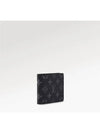 Slender Monogram Eclipse Half Wallet Black - LOUIS VUITTON - BALAAN 3