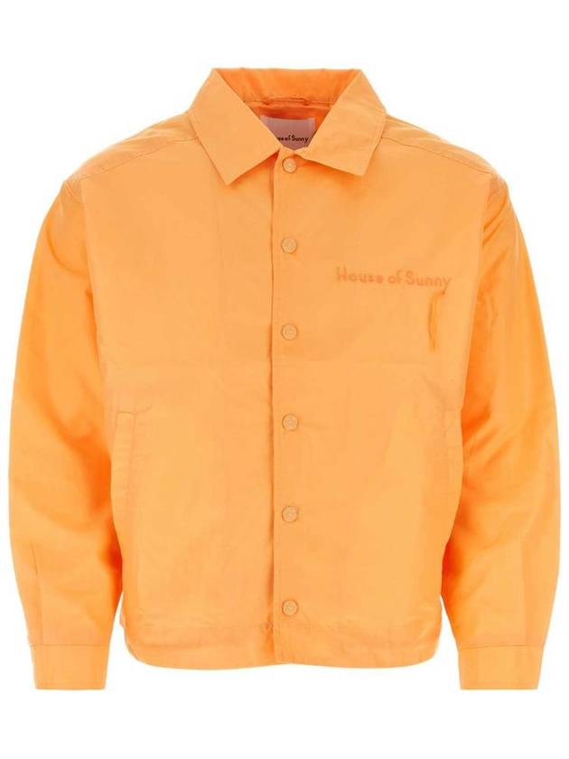 Day Tripper Tech Bomber Orange - HOUSE OF SUNNY - BALAAN 2