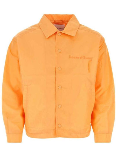 Day Tripper Tech Bomber Orange - HOUSE OF SUNNY - BALAAN 2