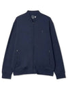 jersey baseball jacket navy - POLO RALPH LAUREN - BALAAN 2