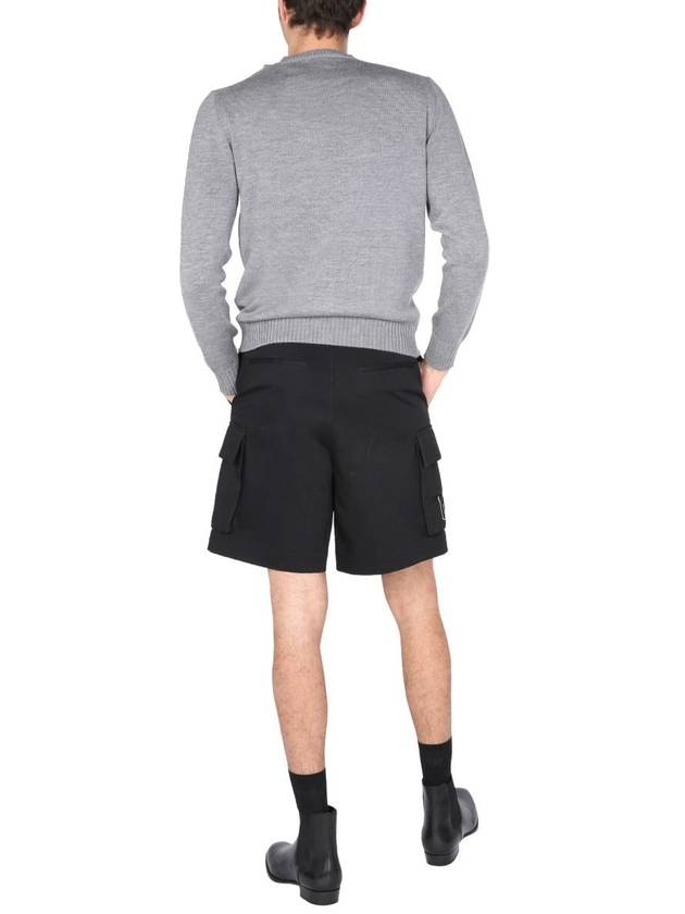 Ballantyne Crew Neck Sweater - BALLANTYNE - BALAAN 3