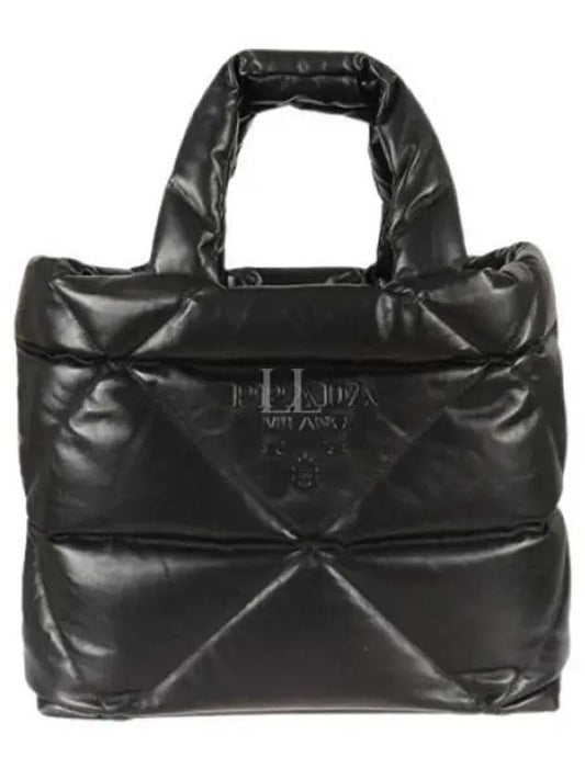 Nappa Padded Tote Bag - PRADA - BALAAN 2