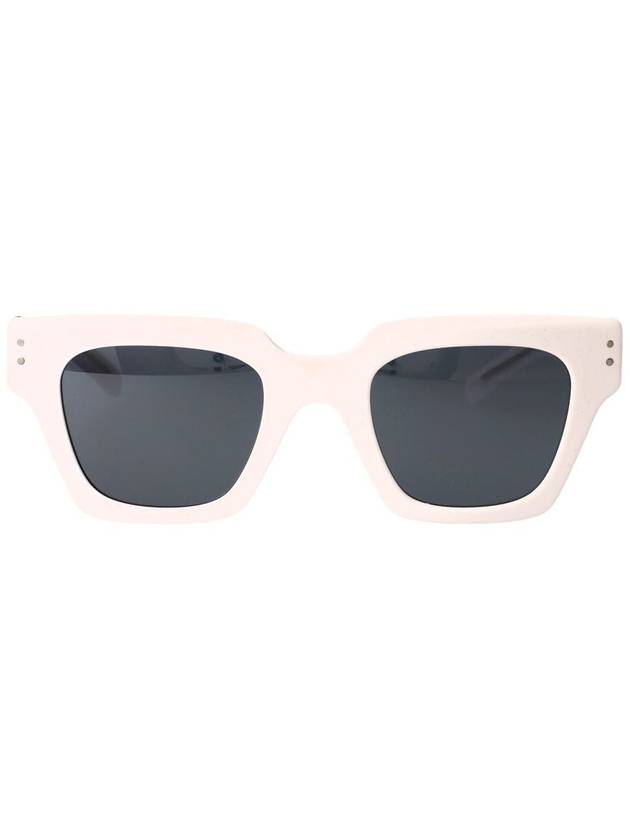 Sunglasses DG4413 337440 White - DOLCE&GABBANA - BALAAN 2