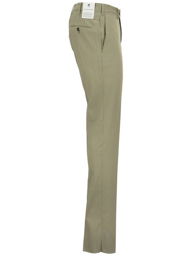 Deluxe cotton pants - PT TORINO - BALAAN 3