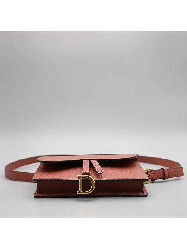 S5619CWVG Belt Bag - DIOR - BALAAN 3