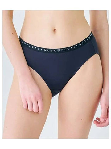 UNDERWEAR Essential Basic Outband Women s Briefs FI4BFF1645FBLK - FILA - BALAAN 1