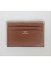 Citizen Twill Silk Card Wallet Gold Sun - HERMES - BALAAN 2