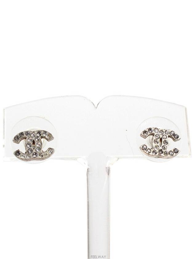 women earrings - CHANEL - BALAAN 1