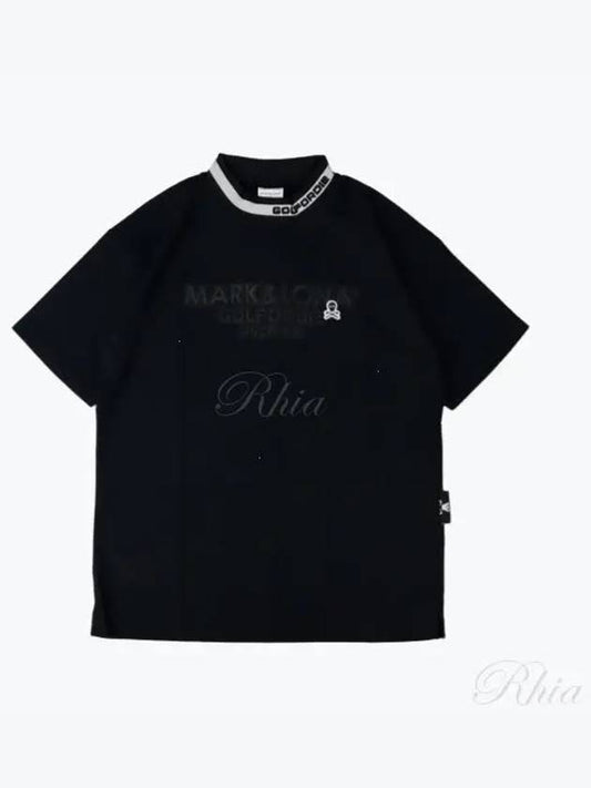 24 Nerve Mock Tee MLM 4B AA09 0019 Male - MARK & LONA - BALAAN 1