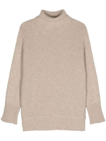 Alysi Sweaters Beige - ALYSI - BALAAN 1