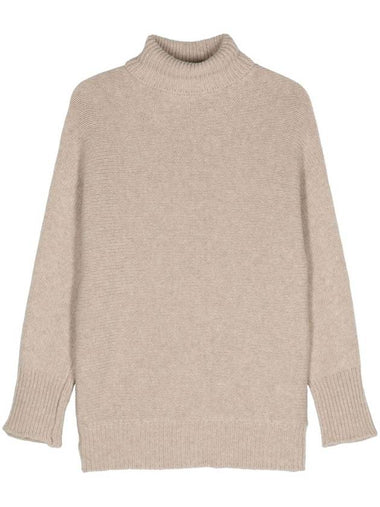 Alysi Sweaters Beige - ALYSI - BALAAN 1