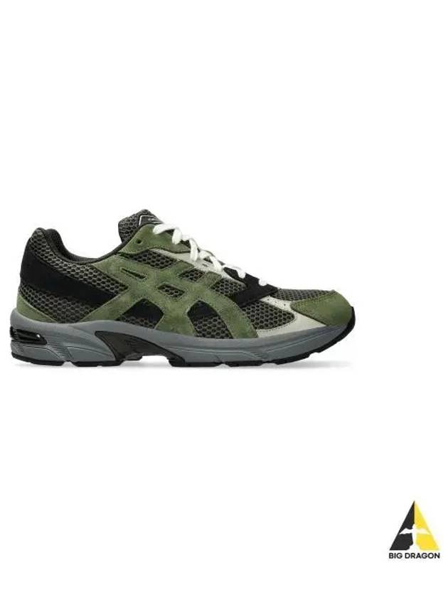 Gel 1130 Olive Canvas Smog Green 1203A548 300 - ASICS - BALAAN 1