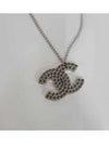 women necklace - CHANEL - BALAAN 4