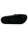 Rockstud Slippers Black - VALENTINO - BALAAN 5