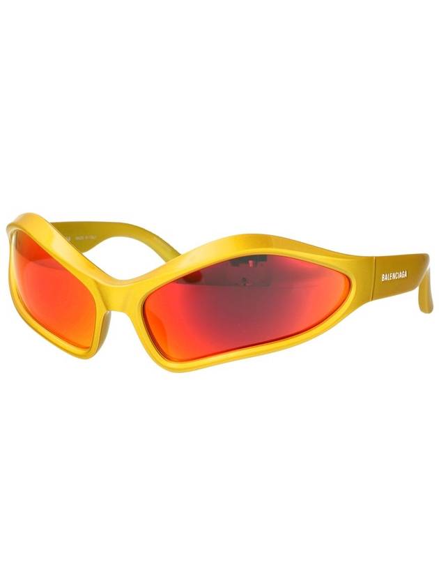 Sunglasses 00 538189094 BB0314S 004 YELLOW - BALENCIAGA - BALAAN 2