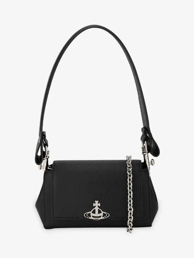 bag 46030001W S0021 N401 BLACK - VIVIENNE WESTWOOD - BALAAN 3