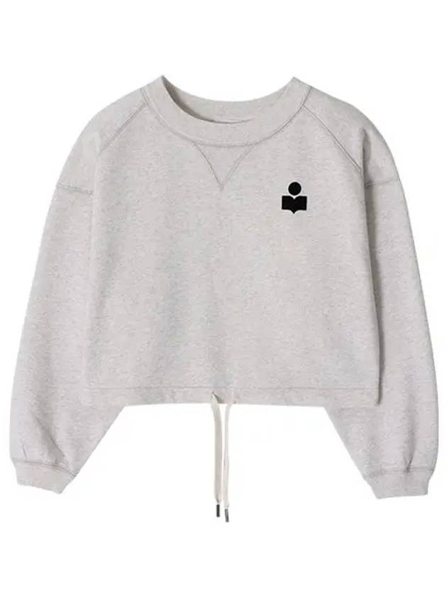 Sweatshirt Crop SW0005FA A1M07E 23EC - ISABEL MARANT - BALAAN 1