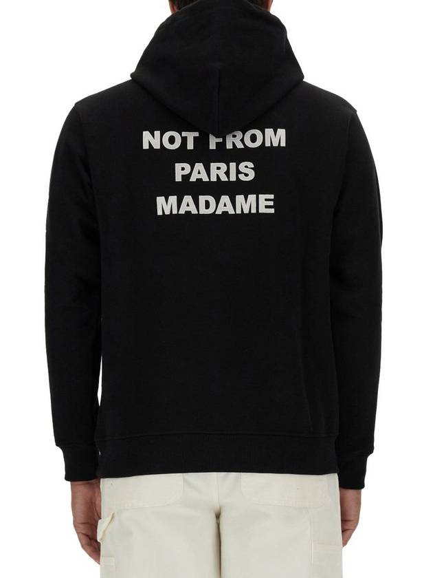 Drôle De Monsieur "Slogan" Sweatshirt - DROLE DE MONSIEUR - BALAAN 3