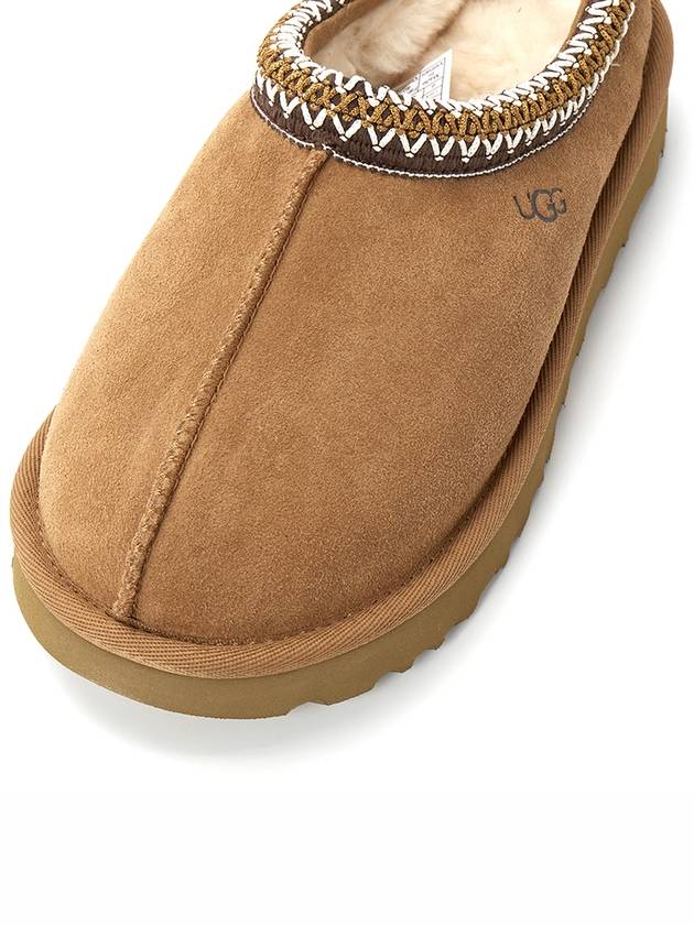 Women's Tasman Slippers Chestnut - UGG - BALAAN 8