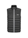 V Thor Padding Vest Black - HUGO BOSS - BALAAN 1