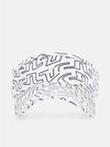 Golf Samir Print Visor White - J.LINDEBERG - BALAAN 2