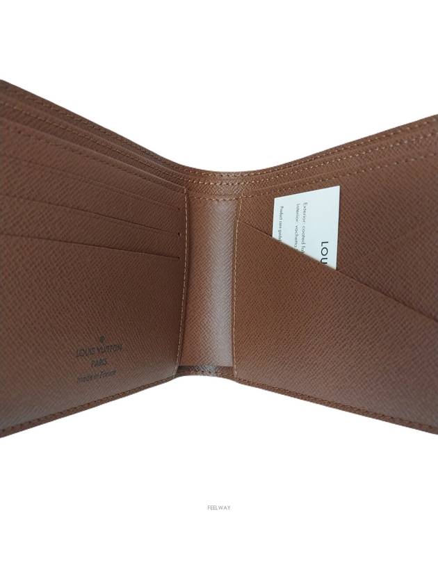 M60895 Multiple Wallet Half NM - LOUIS VUITTON - BALAAN 8