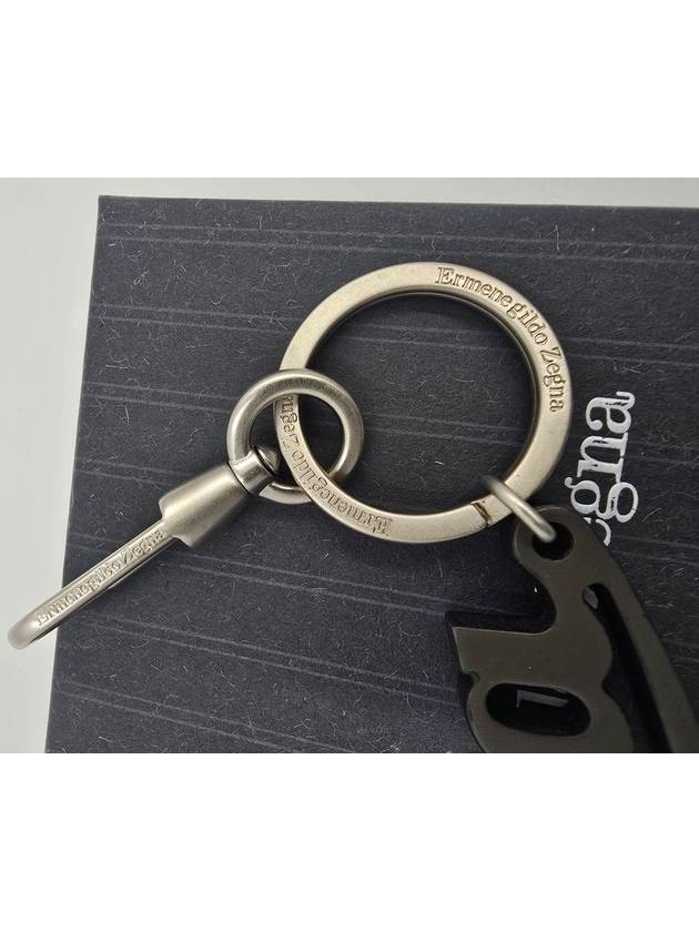 Zegna Leica Keyring FREE - ERMENEGILDO ZEGNA - BALAAN 3