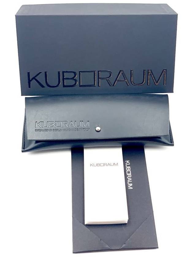 Kuboraum  Maske X6 Sunglasses - KUBORAUM - BALAAN 4