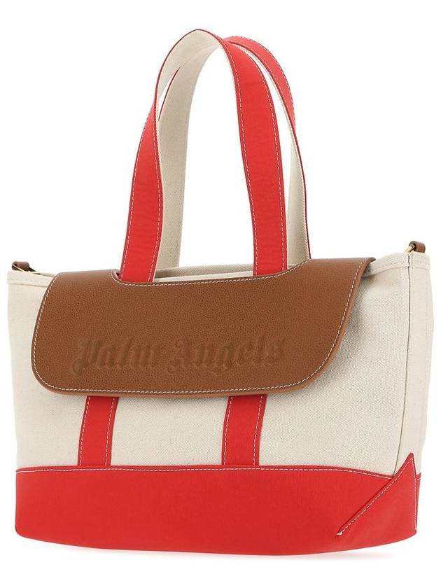 Tote Bag PWNA045S22LEA001 2560 2560 - PALM ANGELS - BALAAN 3