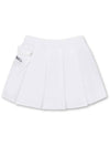 Pleat Ball Pocket Jersey Culotte (for woman) - GOLDEN BEAR - BALAAN 5