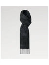 Light Damier Scarf M77185 - LOUIS VUITTON - BALAAN 2