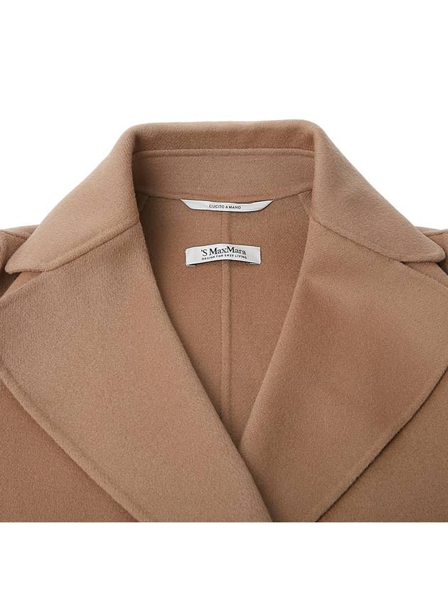 Women s Poldo Wool Coat 007 - MAX MARA - BALAAN 10