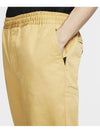 01BV0901723SBDry fit skate chino pantsclub gold - NIKE - BALAAN 7