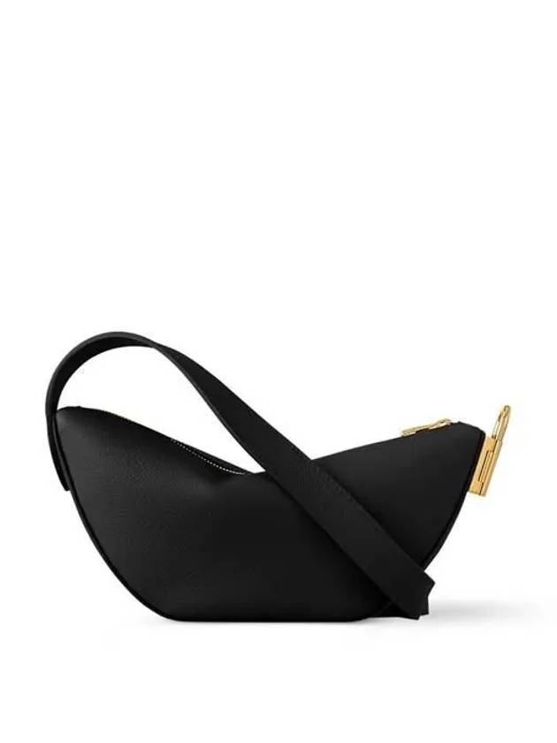 Low Key Bum Bag Black - LOUIS VUITTON - BALAAN 4