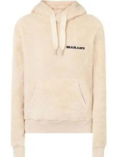 24 MAEVA SW0077FA B1M01E 23EC Hooded Sweatshirt 1138606 - ISABEL MARANT - BALAAN 1