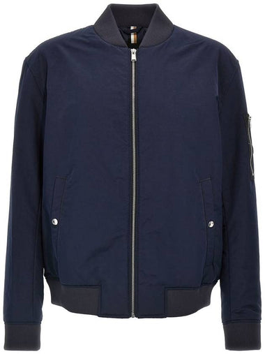 Hugo Boss 'Comber' Bomber Jacket - HUGO BOSS - BALAAN 1