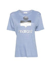 SS24 Etoile ZEWEL T-Shirt TS0001FB A1N10E - ISABEL MARANT - BALAAN 1