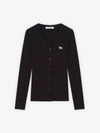 cardigan NW00507 KT1091P199 - MAISON KITSUNE - BALAAN 2