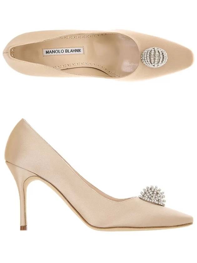 422 1356 0005 260 ELBOLITA Jewel Pumps - MANOLO BLAHNIK - BALAAN 1